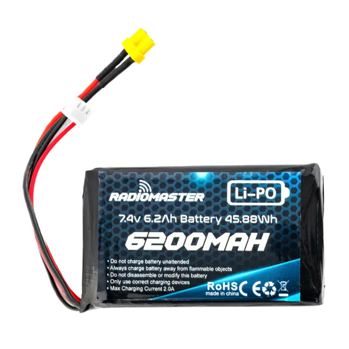 2S LiPo Battery